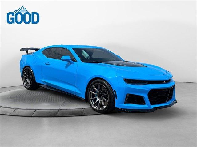 used 2023 Chevrolet Camaro car, priced at $69,895