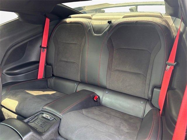 used 2023 Chevrolet Camaro car, priced at $69,895