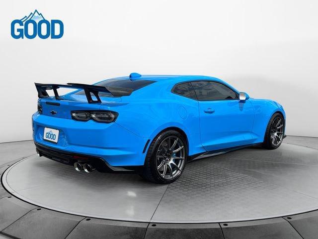 used 2023 Chevrolet Camaro car, priced at $69,636