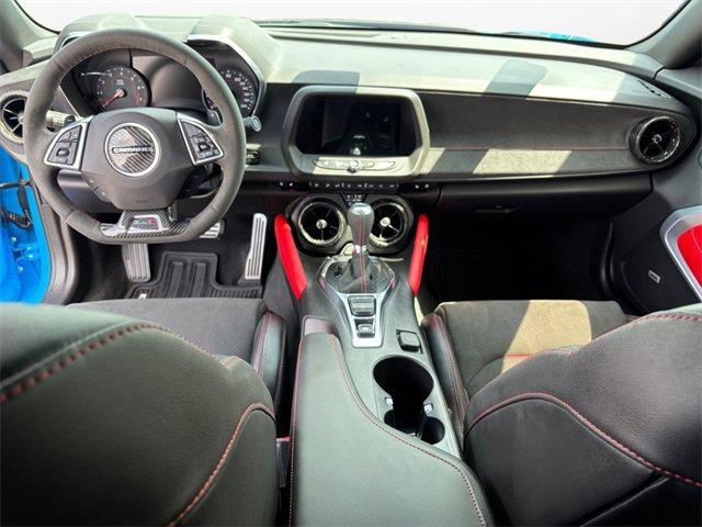 used 2023 Chevrolet Camaro car, priced at $69,895