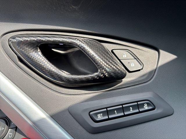 used 2023 Chevrolet Camaro car, priced at $69,636