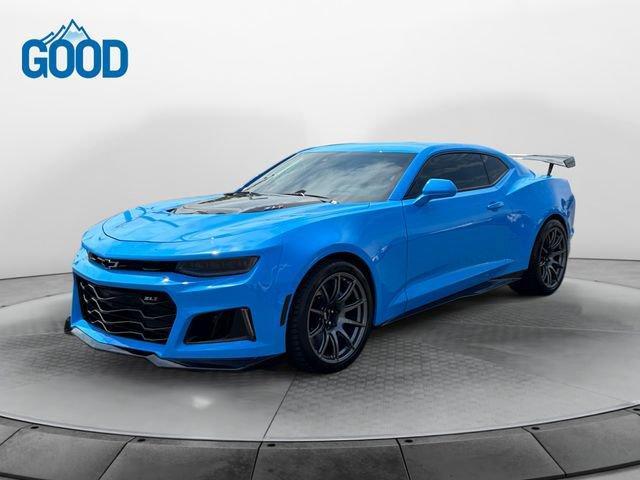 used 2023 Chevrolet Camaro car, priced at $69,636