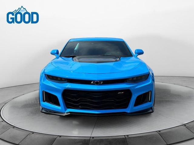 used 2023 Chevrolet Camaro car, priced at $69,636