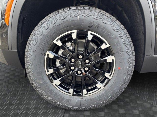 new 2026 Chevrolet Traverse car, priced at $49,369