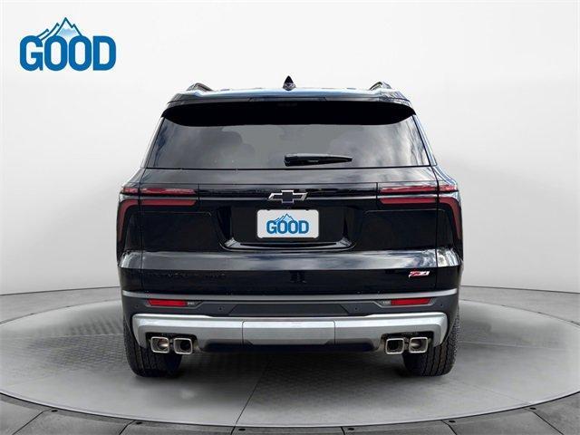 new 2026 Chevrolet Traverse car, priced at $49,369