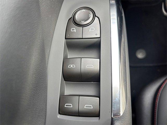 new 2026 Chevrolet Traverse car, priced at $49,369