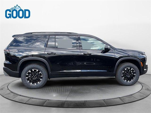 new 2026 Chevrolet Traverse car, priced at $49,369