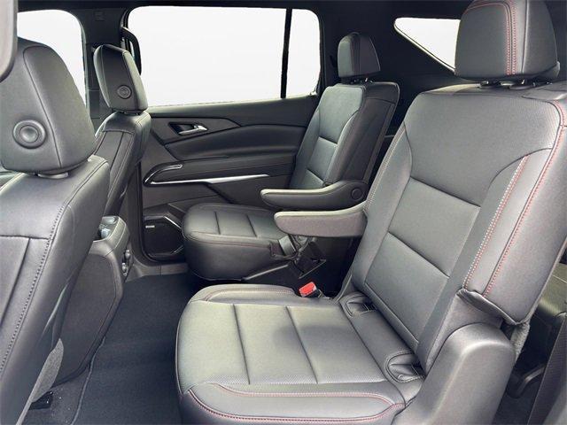 new 2026 Chevrolet Traverse car, priced at $49,369