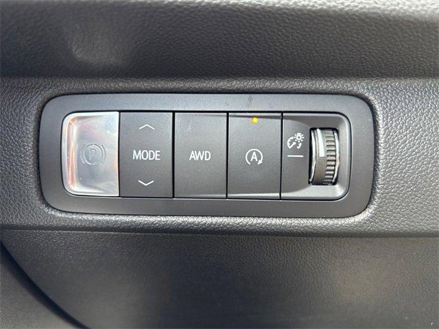 new 2026 Chevrolet Traverse car, priced at $49,369