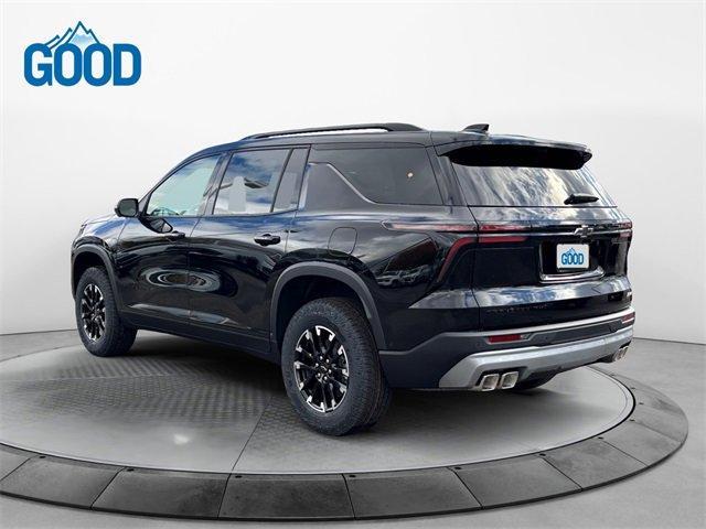 new 2026 Chevrolet Traverse car, priced at $49,369