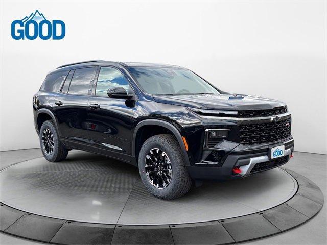 new 2026 Chevrolet Traverse car, priced at $49,369