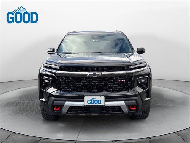 new 2026 Chevrolet Traverse car, priced at $49,369