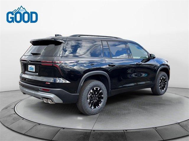 new 2026 Chevrolet Traverse car, priced at $49,369