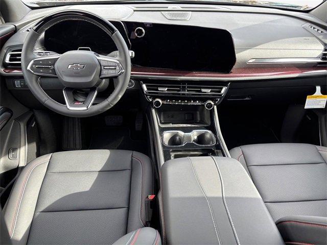 new 2026 Chevrolet Traverse car, priced at $49,369