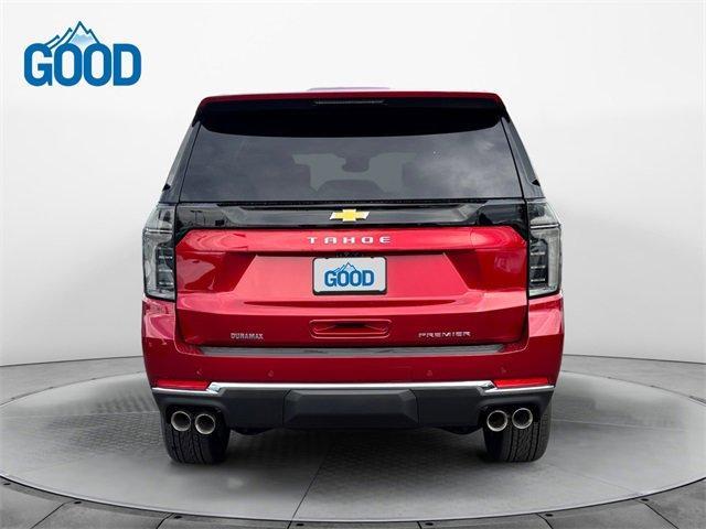 new 2026 Chevrolet Tahoe car, priced at $85,610