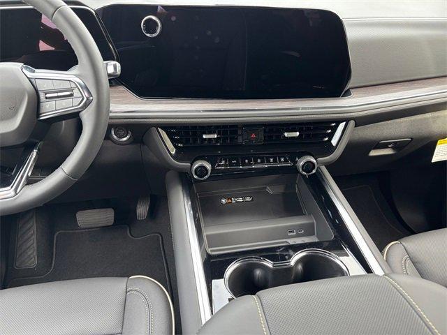 new 2026 Chevrolet Tahoe car, priced at $85,610