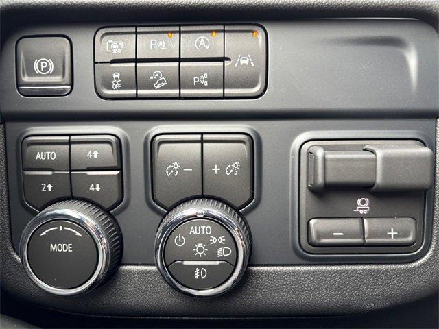 new 2026 Chevrolet Tahoe car, priced at $85,610