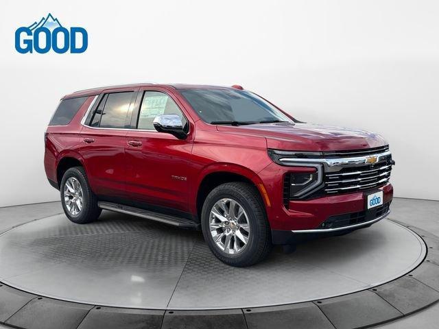 new 2026 Chevrolet Tahoe car, priced at $85,610
