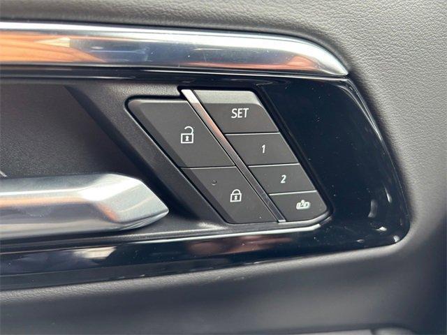 new 2026 Chevrolet Tahoe car, priced at $85,610