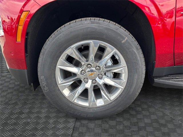 new 2026 Chevrolet Tahoe car, priced at $85,610