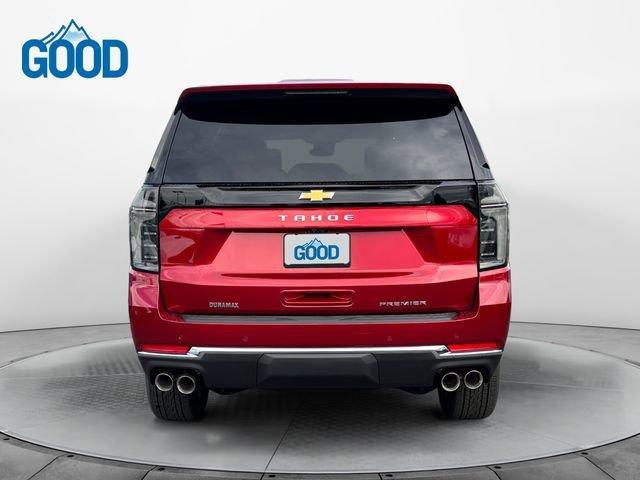 new 2026 Chevrolet Tahoe car, priced at $85,610