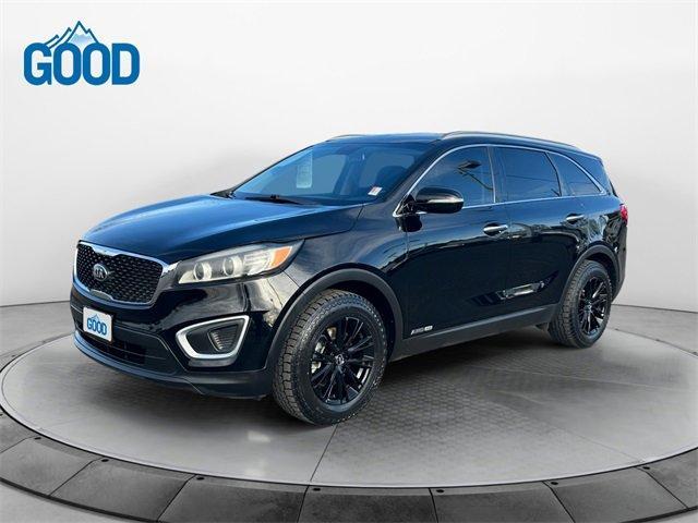 used 2017 Kia Sorento car, priced at $10,659