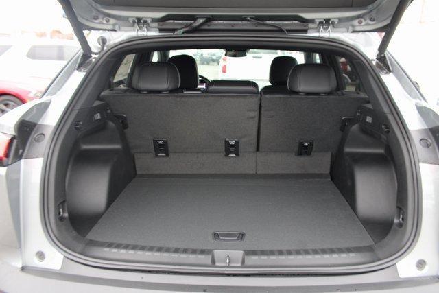 new 2025 Chevrolet Blazer EV car, priced at $47,405