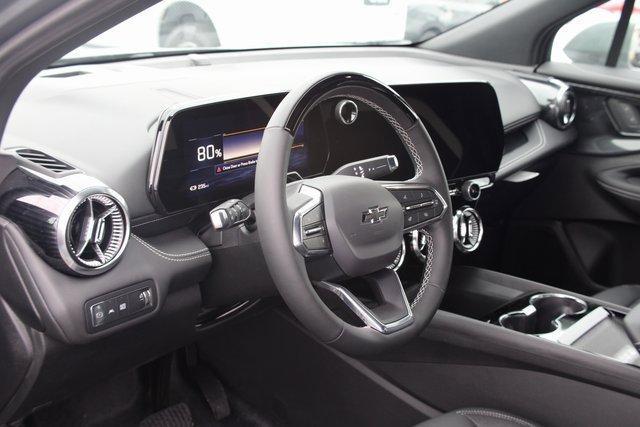 new 2025 Chevrolet Blazer EV car, priced at $47,405