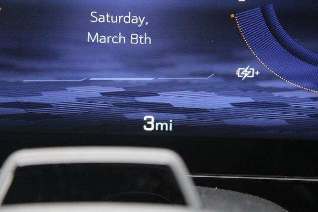 new 2025 Chevrolet Blazer EV car, priced at $47,405