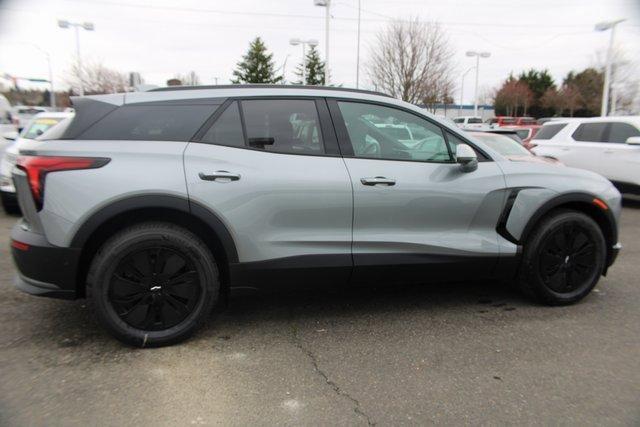 new 2025 Chevrolet Blazer EV car, priced at $47,405