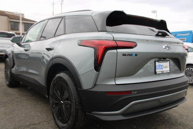 new 2025 Chevrolet Blazer EV car, priced at $47,405
