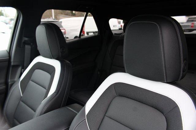 new 2025 Chevrolet Blazer EV car, priced at $47,405