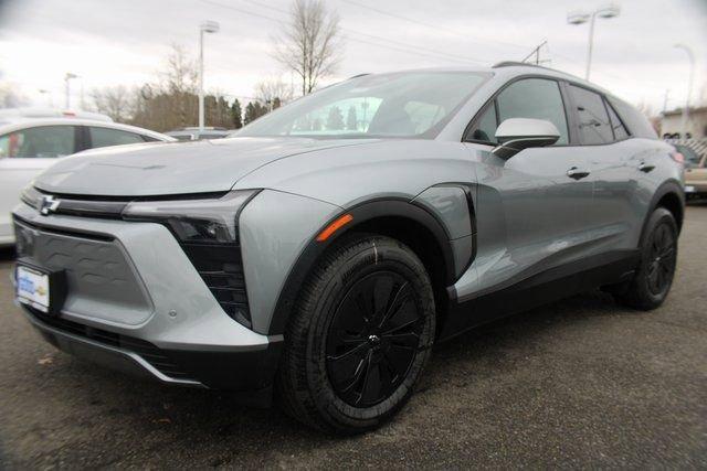 new 2025 Chevrolet Blazer EV car, priced at $47,405