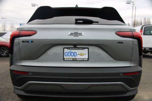 new 2025 Chevrolet Blazer EV car, priced at $47,405