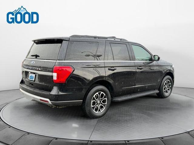 used 2024 Ford Expedition car, priced at $39,831