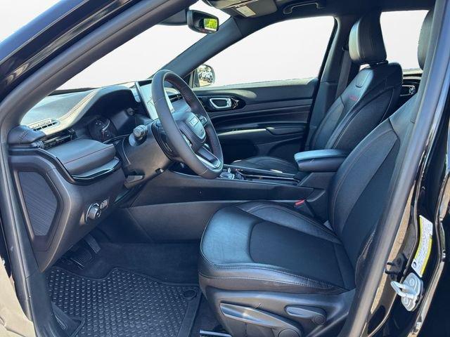 used 2024 Jeep Compass car, priced at $23,995