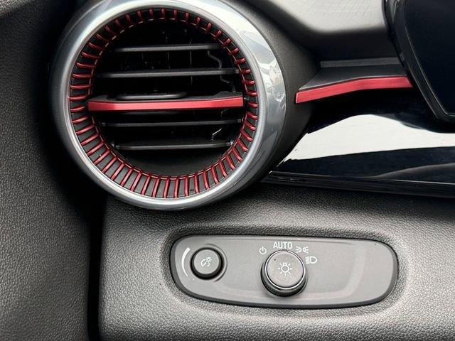 used 2025 Chevrolet Trax car, priced at $23,475