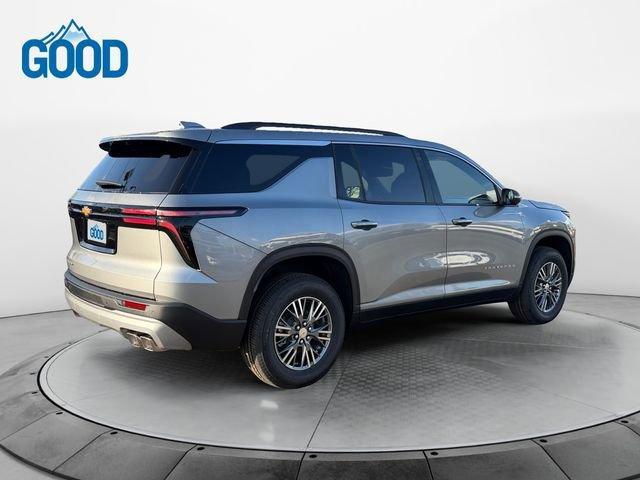 new 2026 Chevrolet Traverse car, priced at $41,515