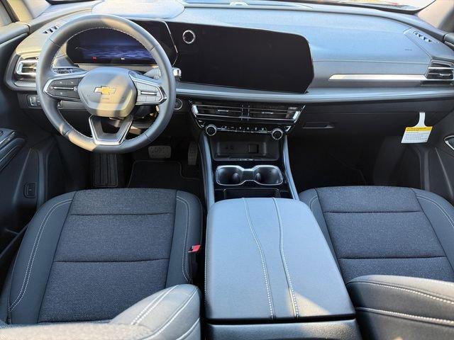 new 2026 Chevrolet Traverse car, priced at $41,515