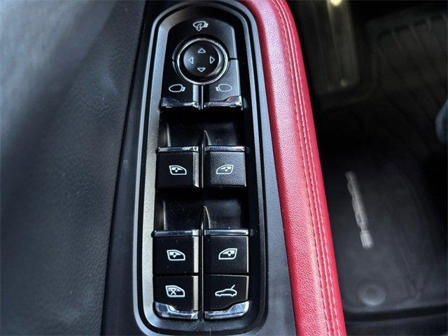 used 2022 Porsche Macan car, priced at $37,371