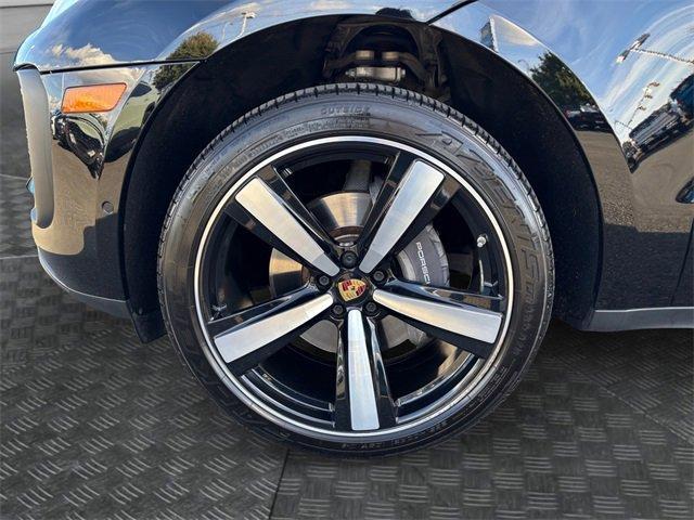 used 2022 Porsche Macan car, priced at $37,371