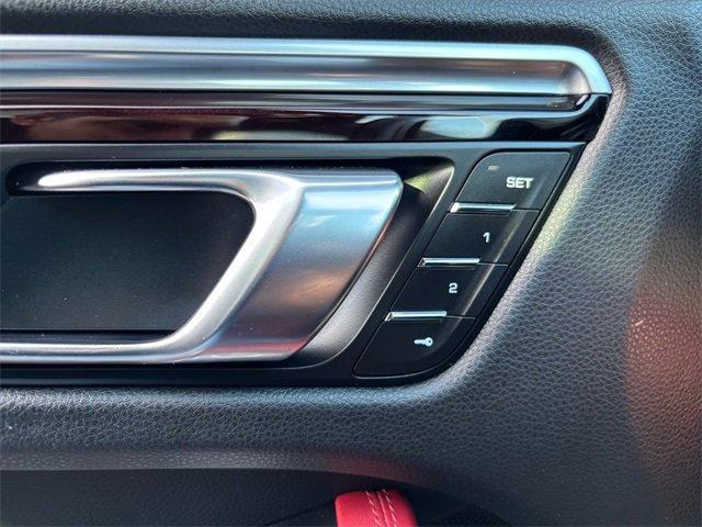 used 2022 Porsche Macan car, priced at $37,371