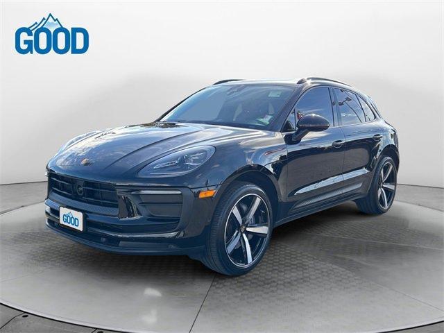 used 2022 Porsche Macan car, priced at $37,871