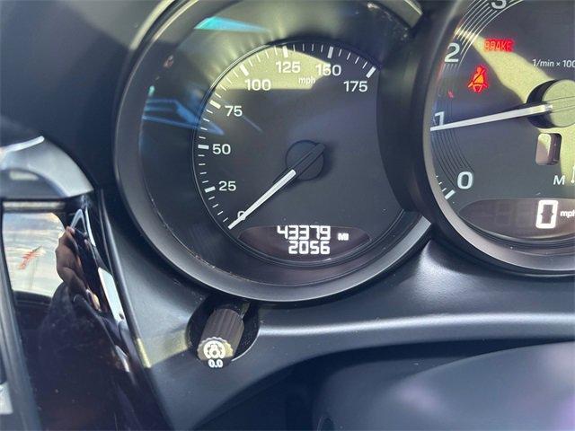 used 2022 Porsche Macan car, priced at $37,371