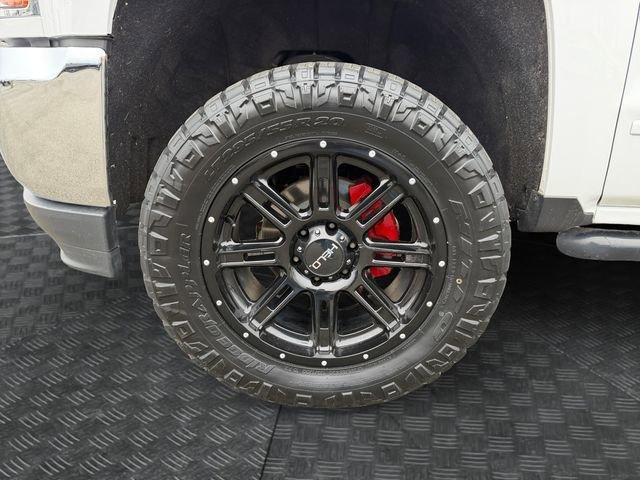 used 2018 Chevrolet Silverado 1500 car, priced at $26,834