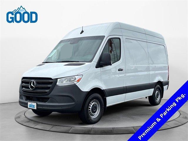 used 2023 Mercedes-Benz Sprinter 2500 car, priced at $44,999