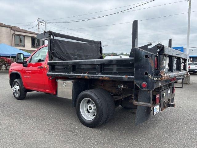 used 2020 Chevrolet Silverado 3500 car, priced at $45,914