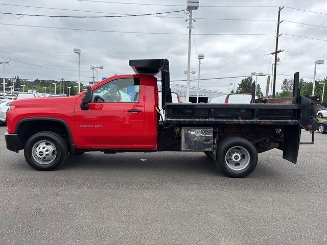 used 2020 Chevrolet Silverado 3500 car, priced at $45,914