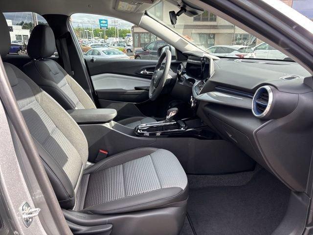 used 2025 Chevrolet Trax car, priced at $20,416