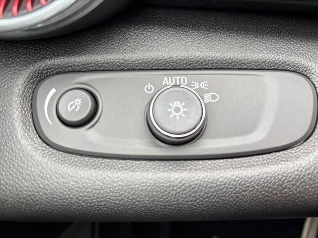 new 2026 Chevrolet Trax car, priced at $24,422